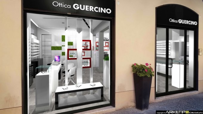 Ottica Guercino (FE) www.arketipodesign.it (7)